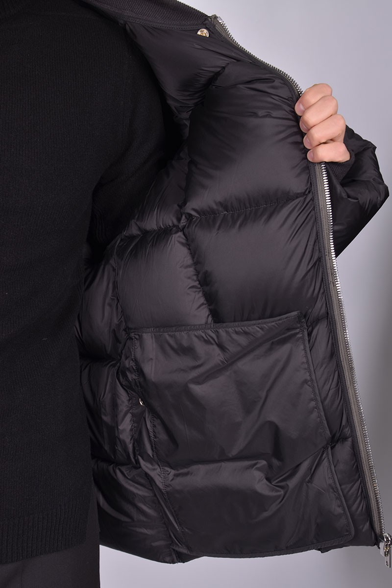 Пуховик Rick Owens 18048