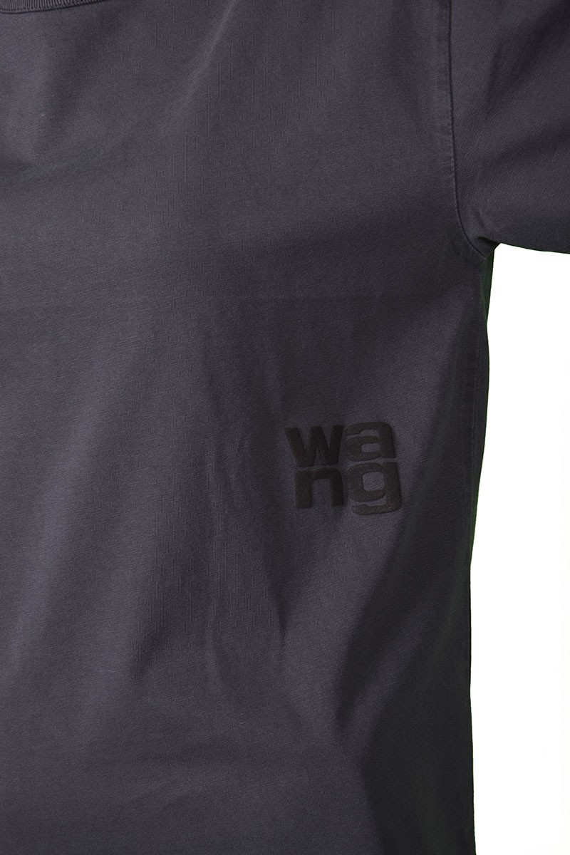 Футболка Alexander Wang 19680