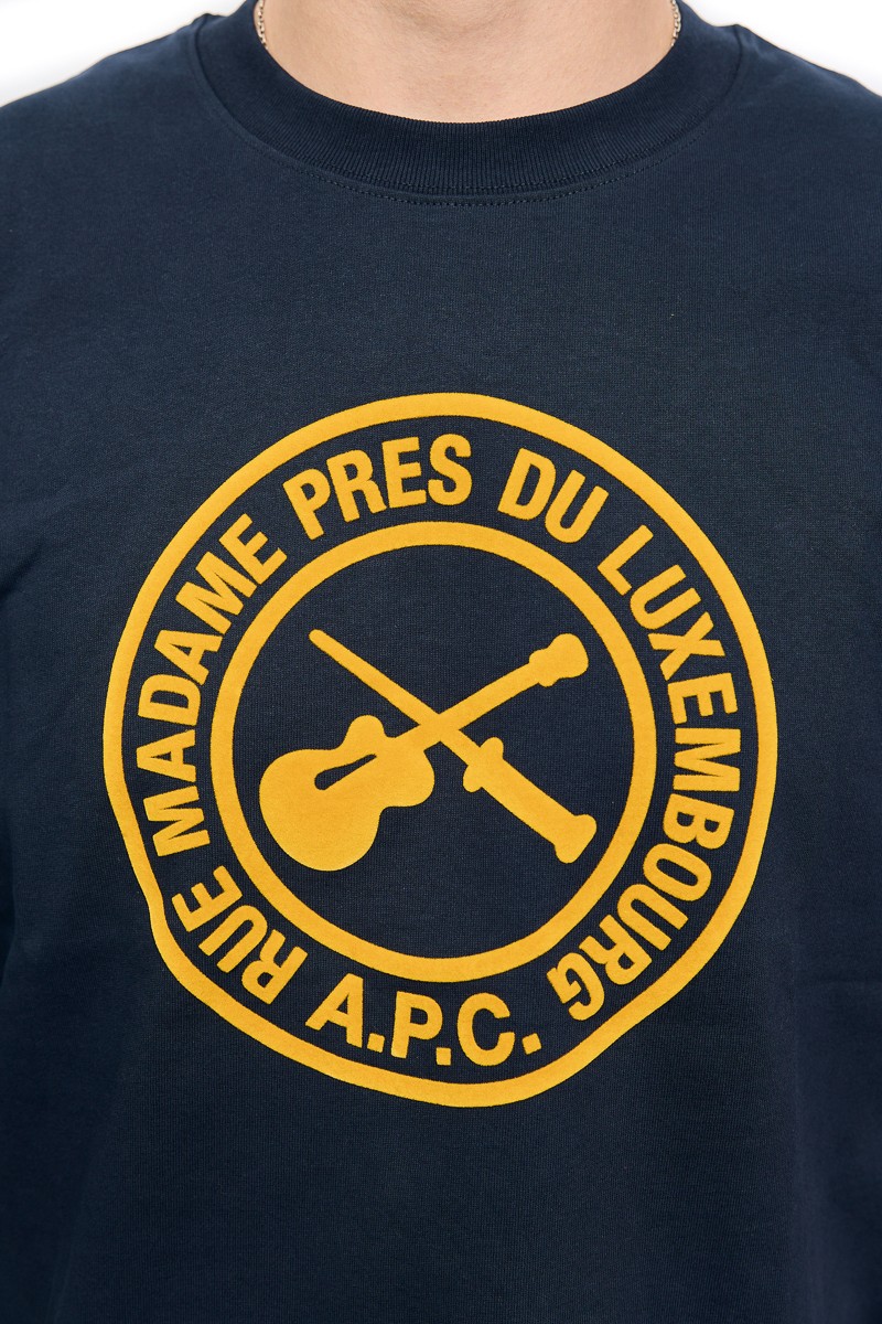 Футболка A.P.C. 20497