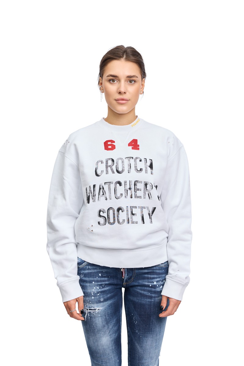 Світшот DSQUARED2 21276