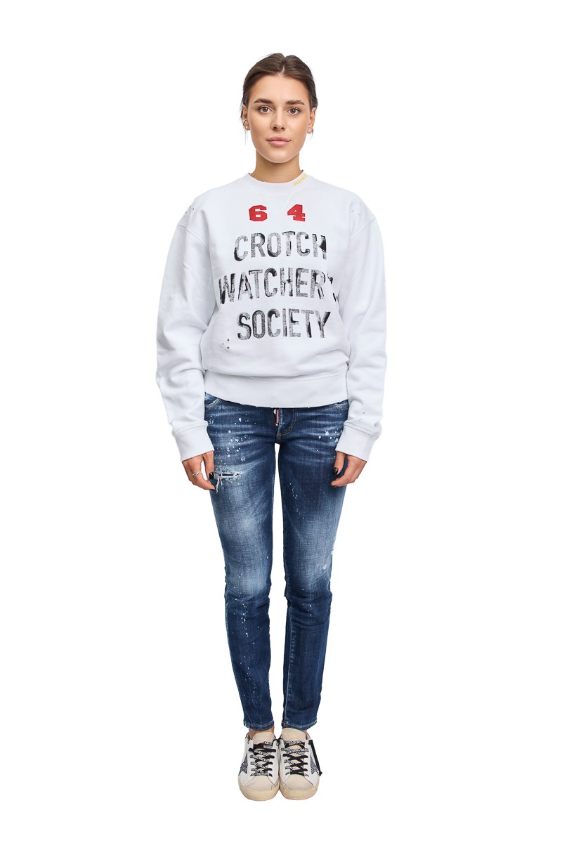 Світшот DSQUARED2 21276