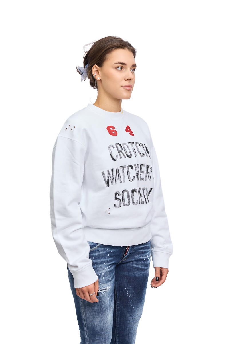 Світшот DSQUARED2 21276