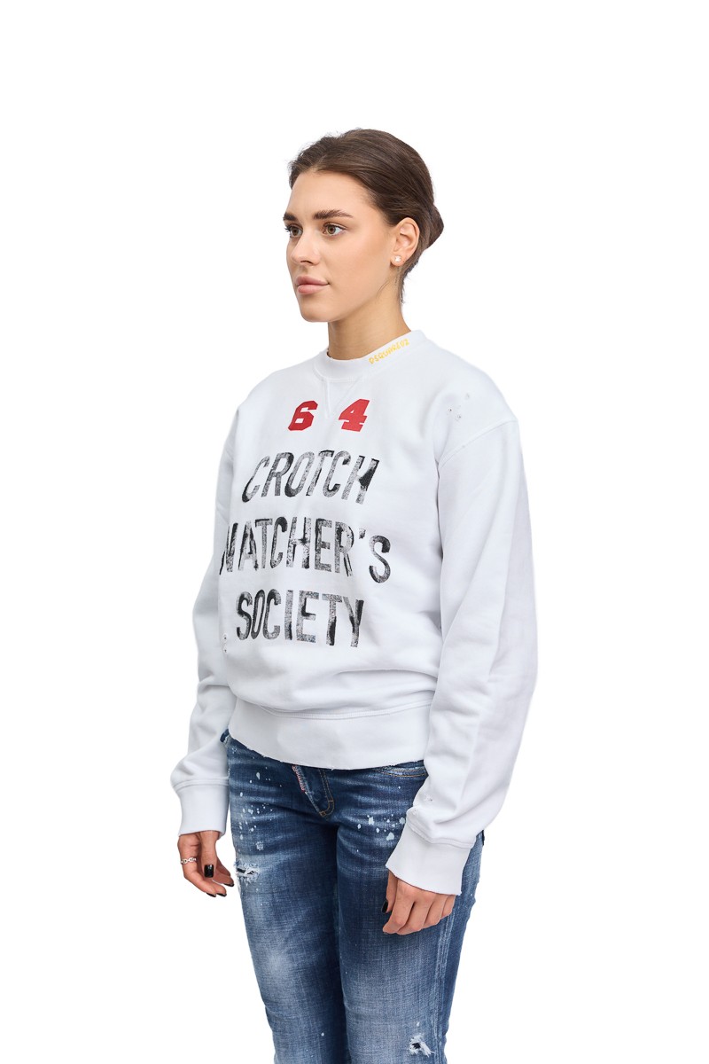 Світшот DSQUARED2 21276