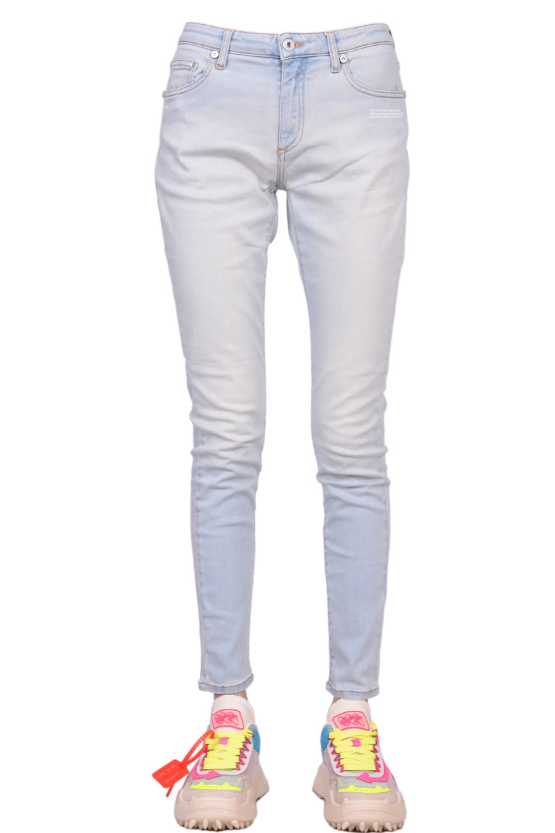 Джинси Off-White 14398