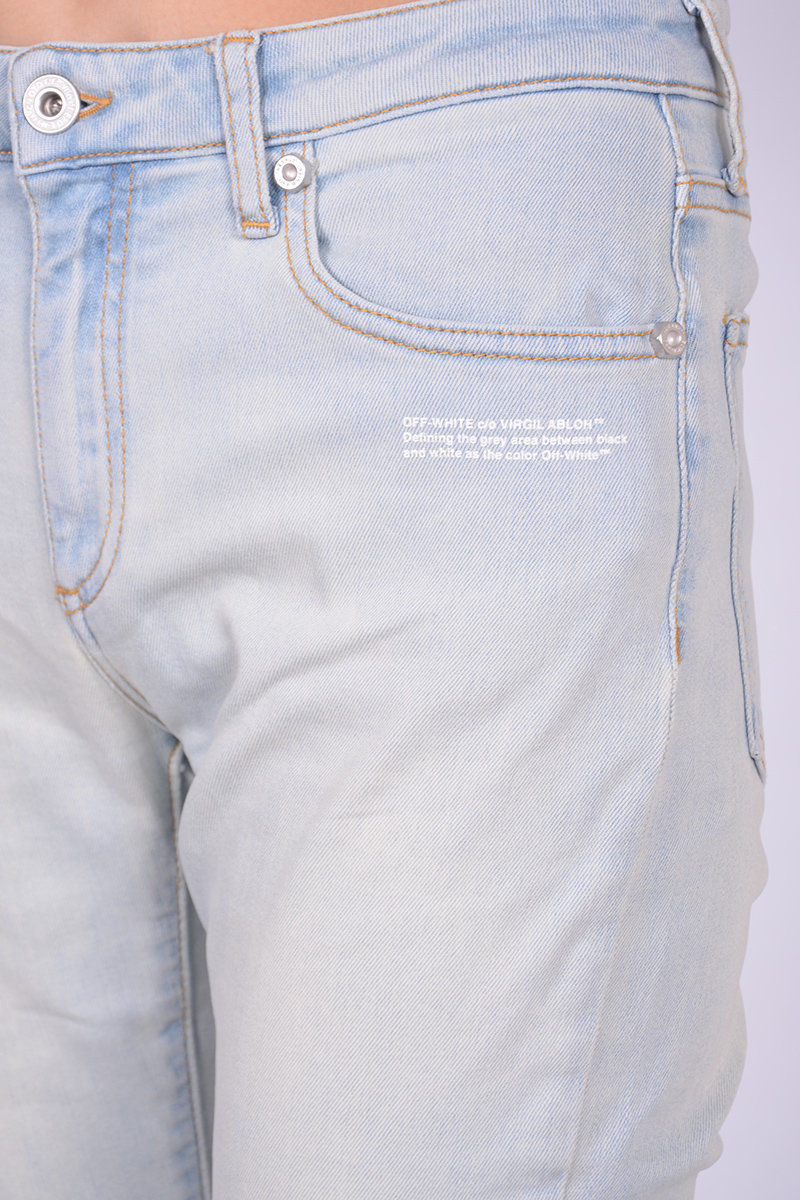 Джинси Off-White 14398