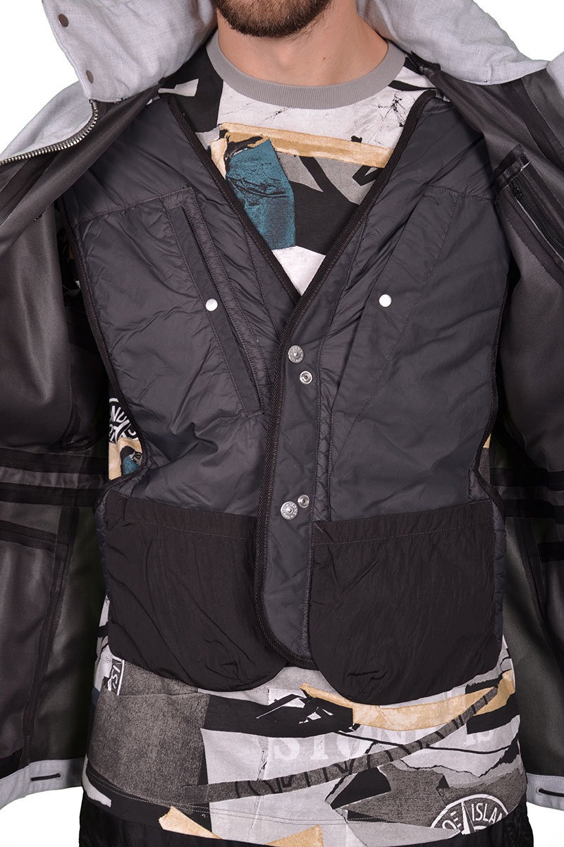 Вітрівка Stone Island 16669