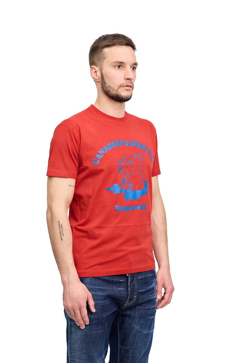 Футболка DSQUARED2 21277