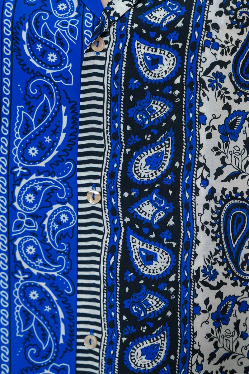 Блуза P.A.R.O.S.H. 22275