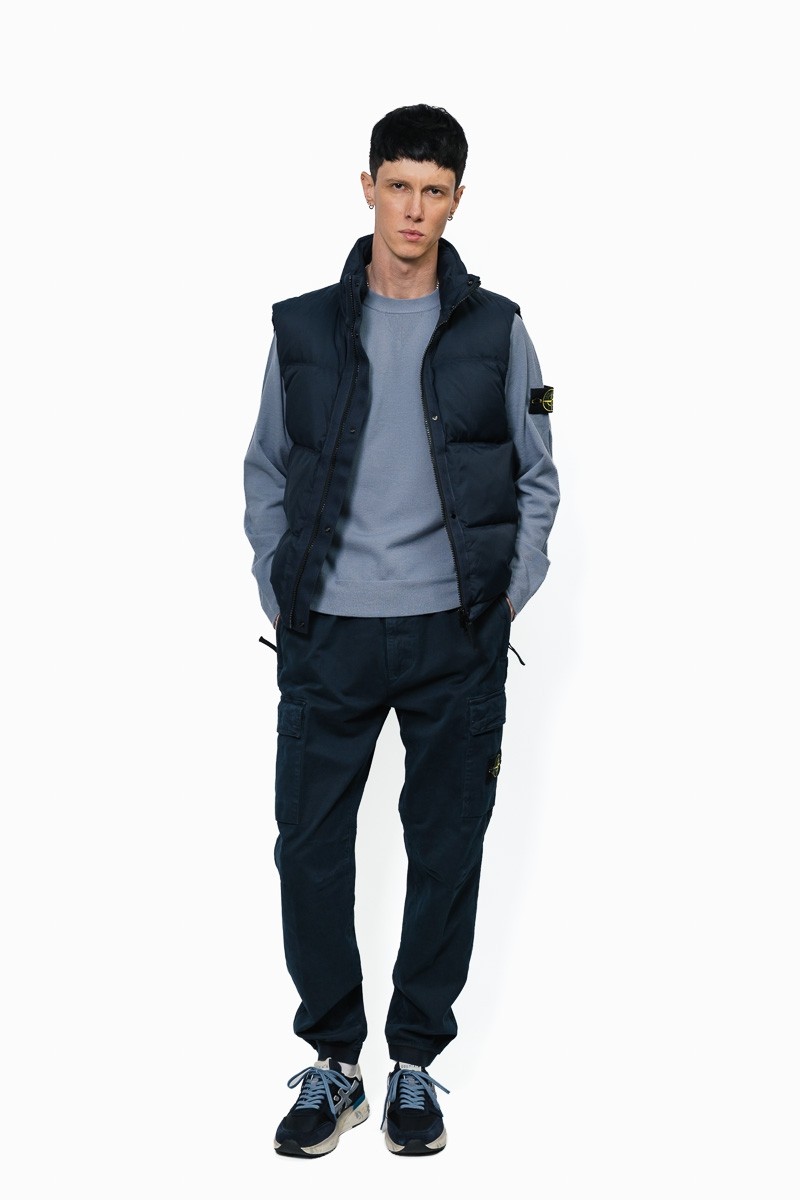 Жилет Stone Island 22755