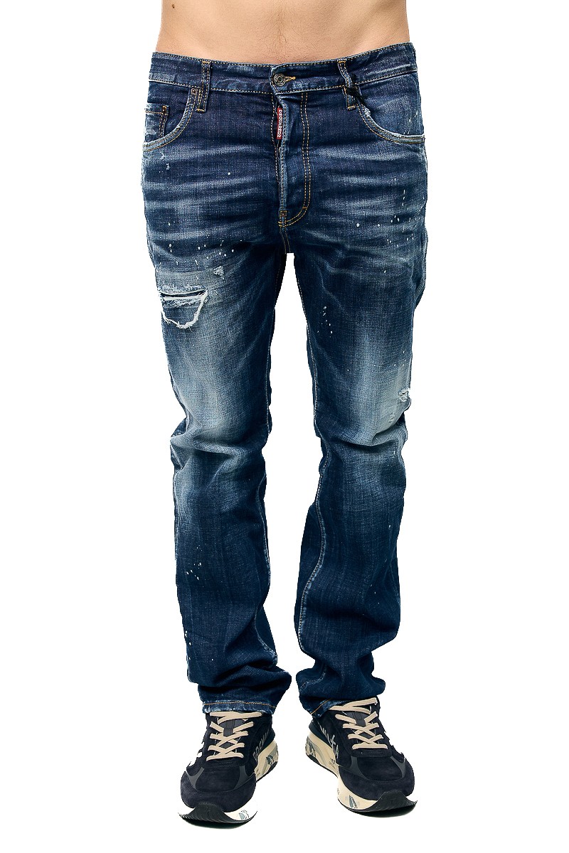 Джинси DSQUARED2 20710