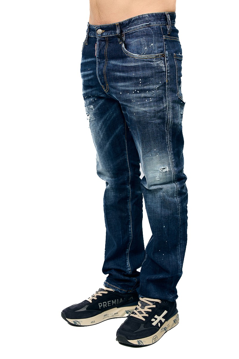 Джинси DSQUARED2 20710
