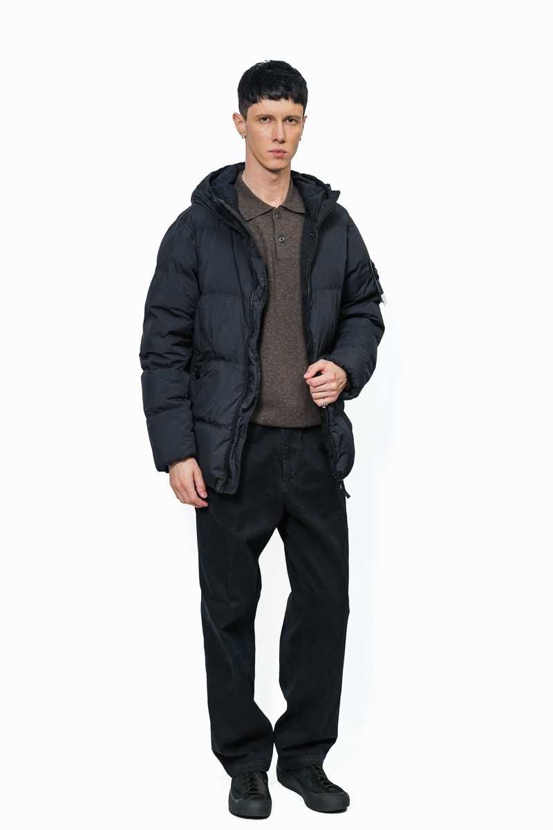 Пуховик Stone Island 22756