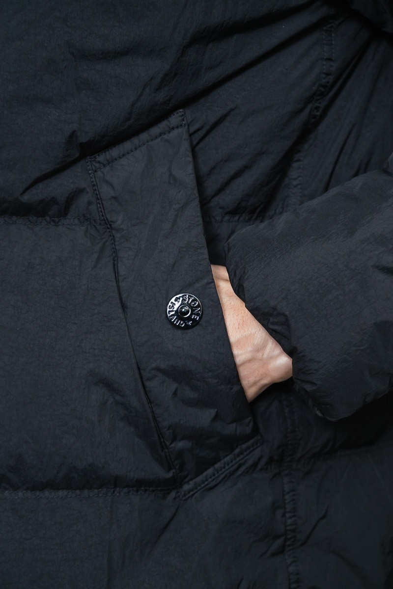 Пуховик Stone Island 22756