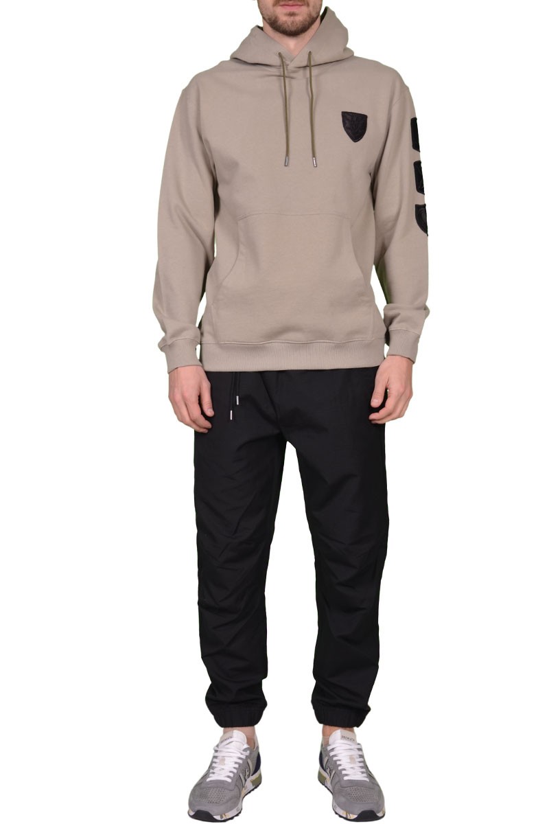 Худи Maharishi 18363