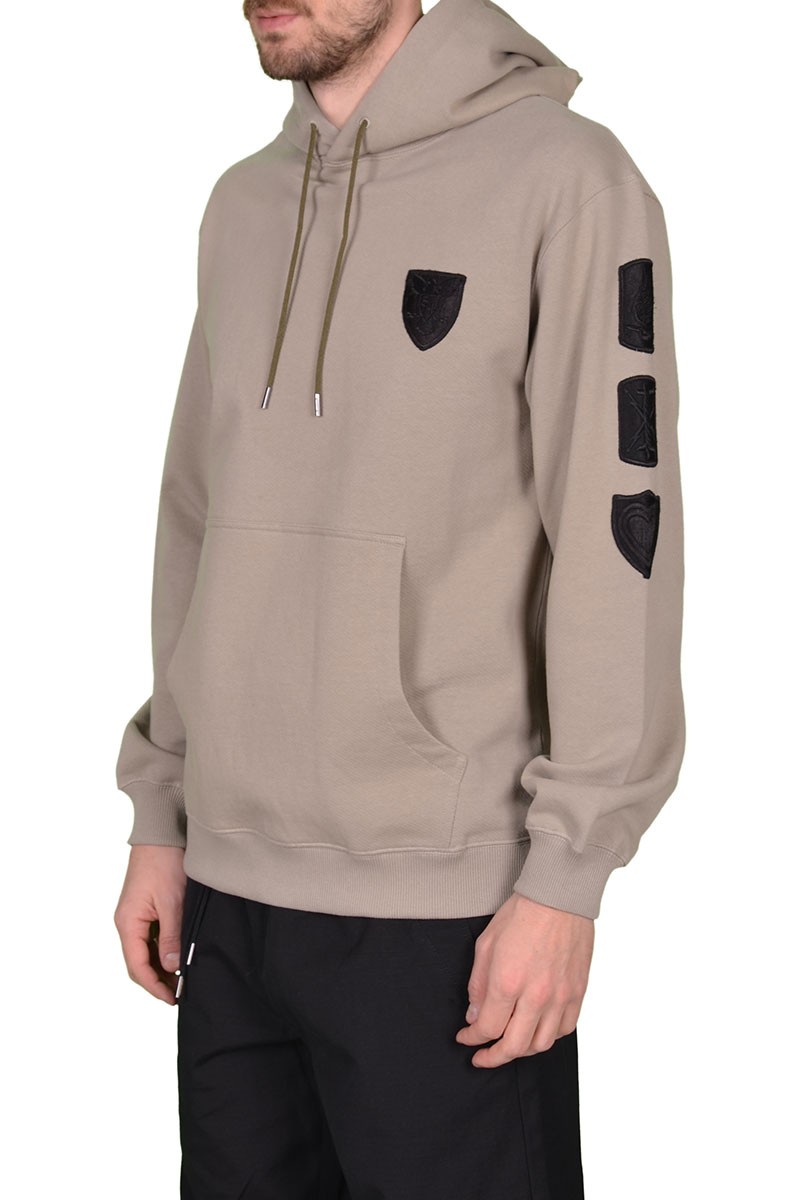 Худи Maharishi 18363