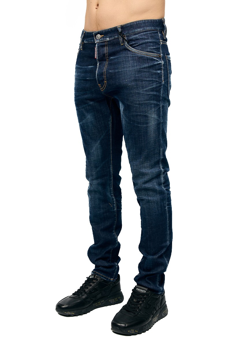 Джинси DSQUARED2 20711