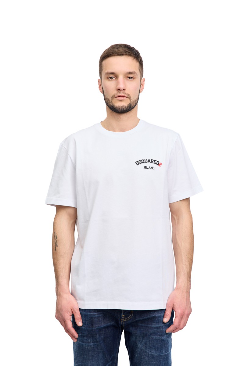 Футболка DSQUARED2 21279