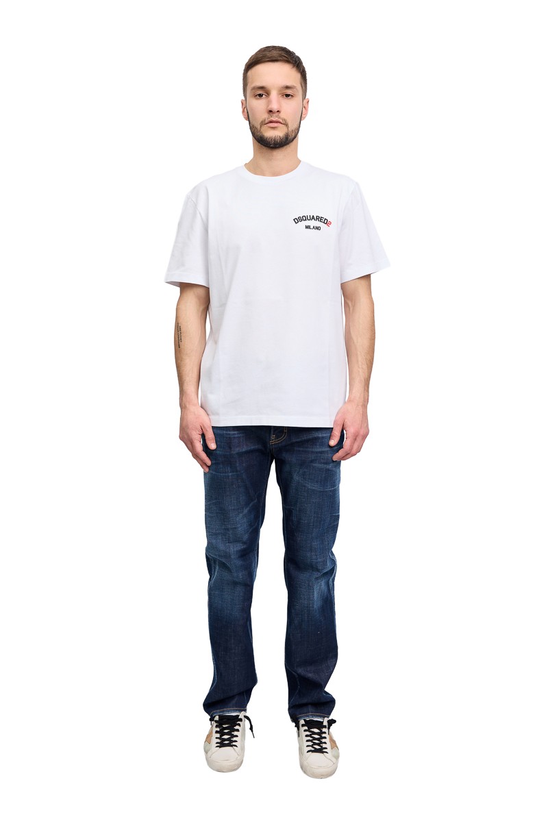 Футболка DSQUARED2 21279