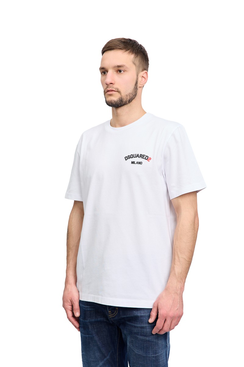 Футболка DSQUARED2 21279