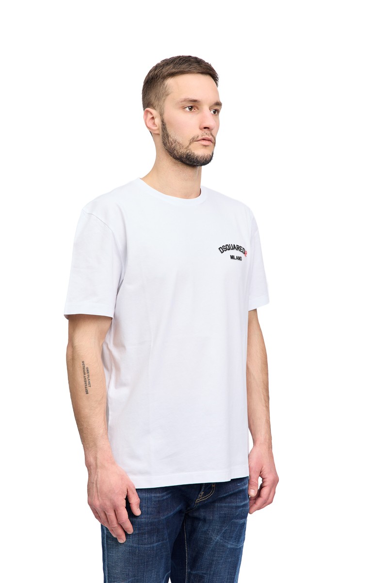 Футболка DSQUARED2 21279
