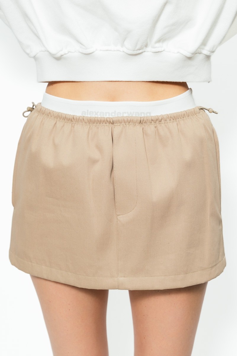 Спідниця Alexander Wang 22087