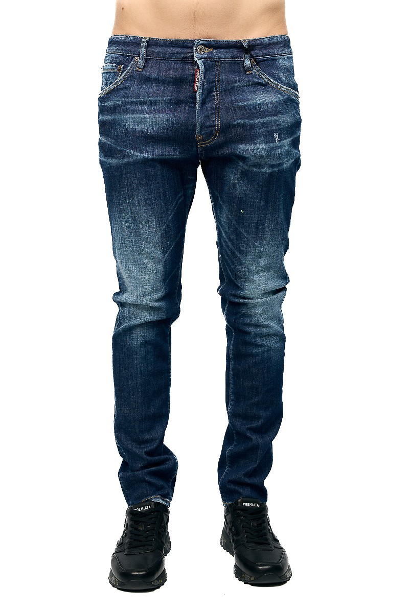 Джинси DSQUARED2 20712
