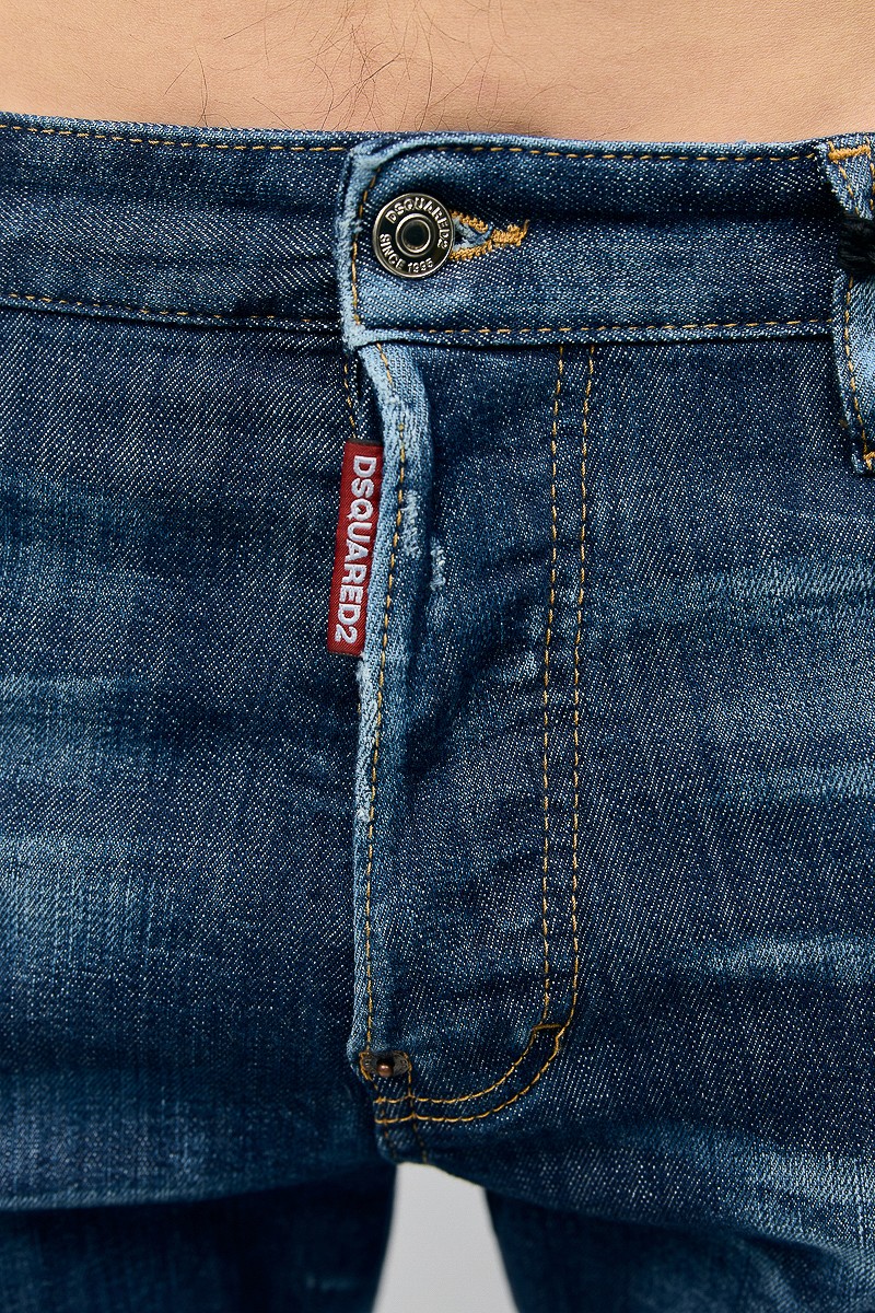 Джинси DSQUARED2 20712