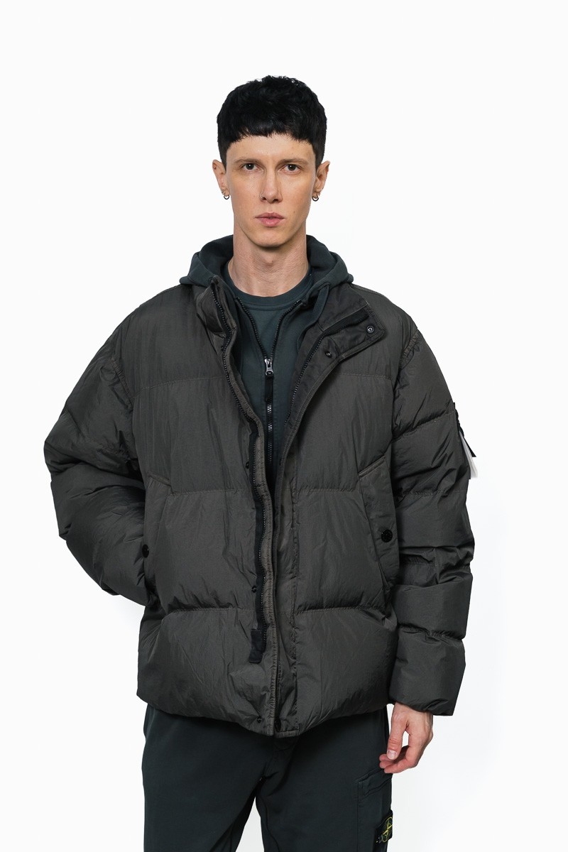 Пуховик Stone Island 22758