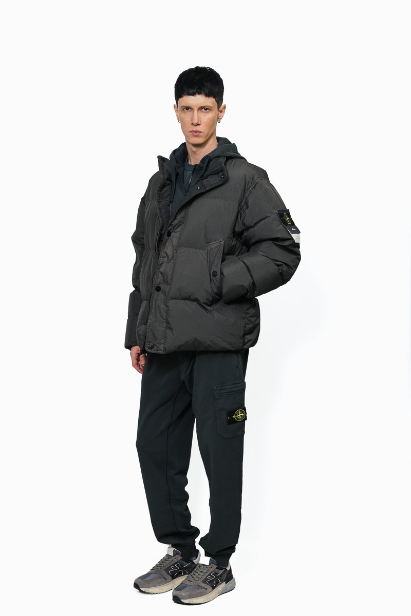 Пуховик Stone Island 22758