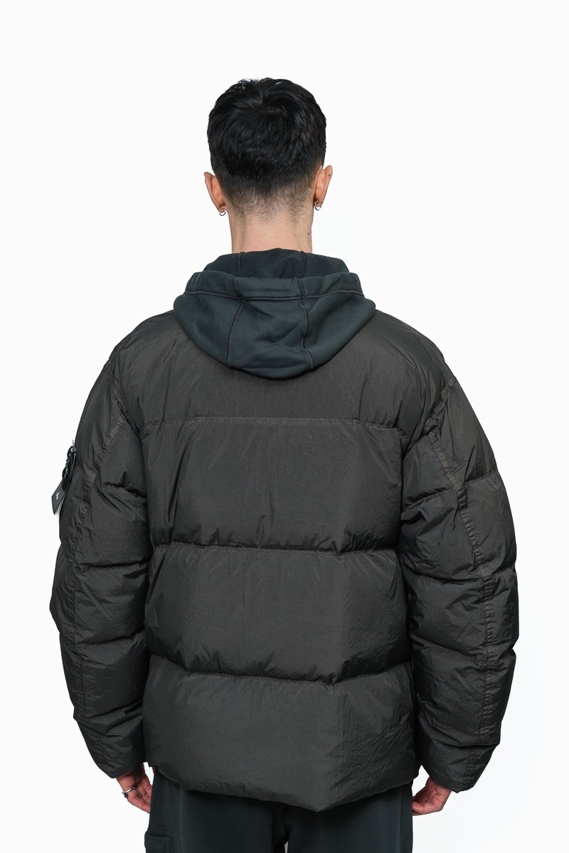 Пуховик Stone Island 22758