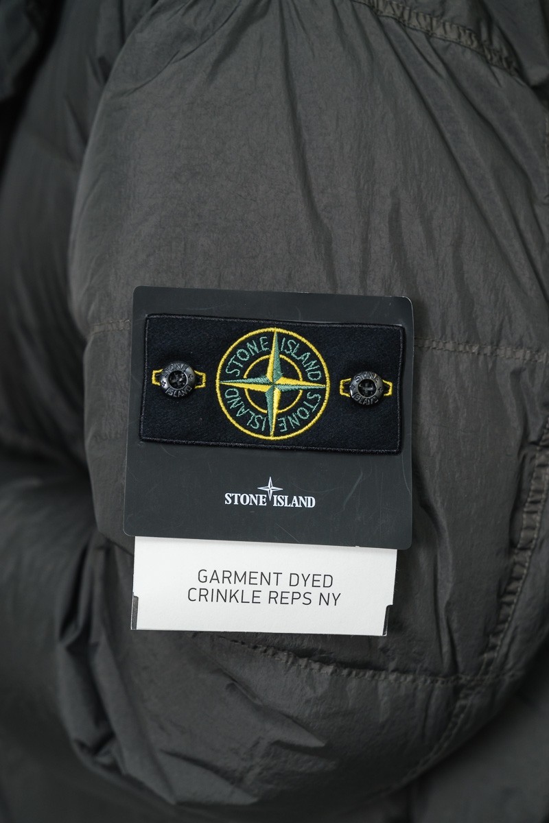 Пуховик Stone Island 22758
