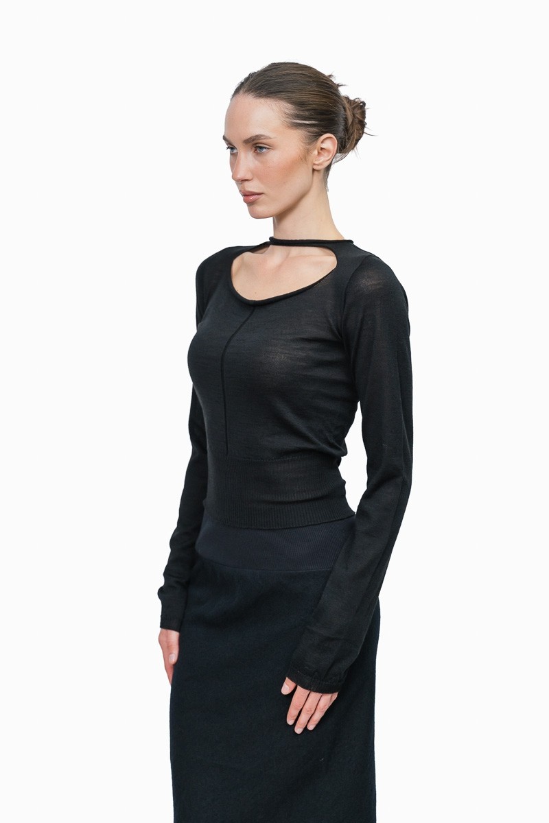 Светр Rick Owens 22857