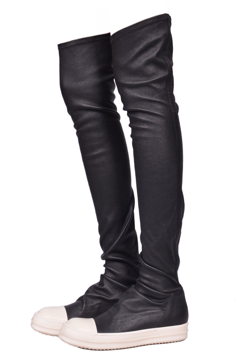 Ботфорди Rick Owens 13690