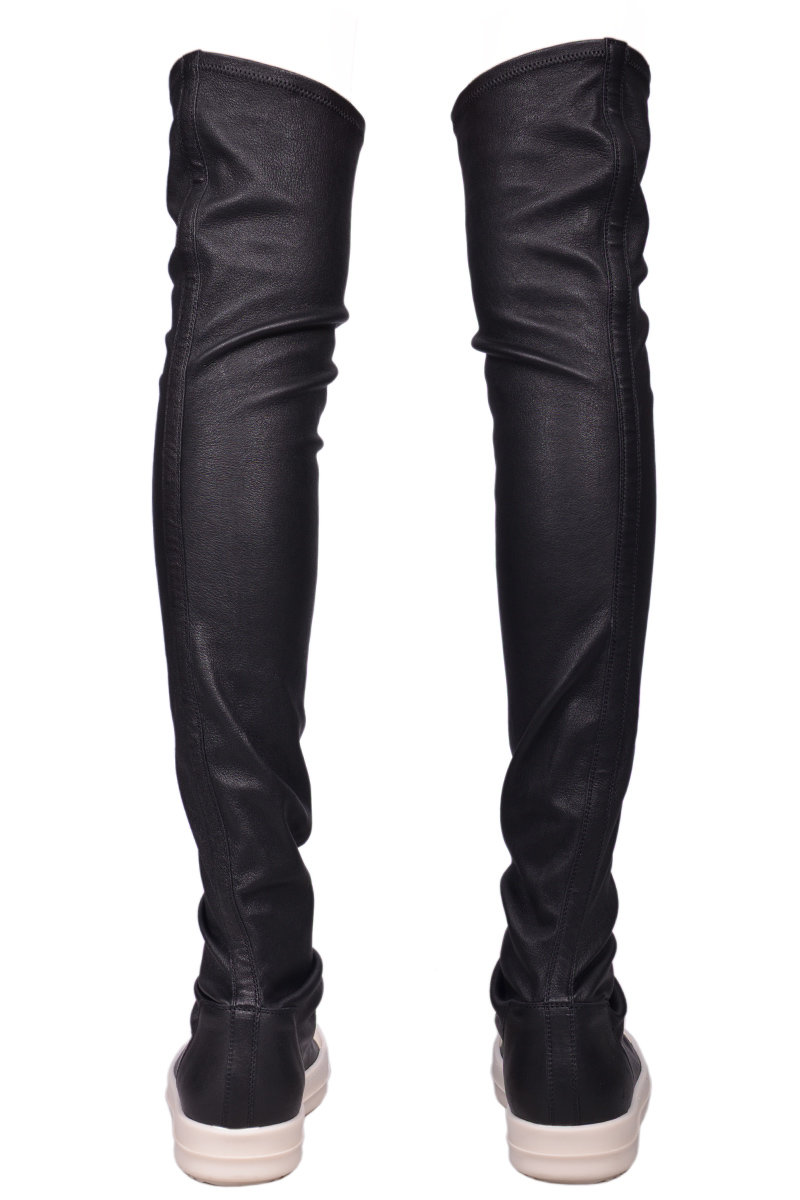 Ботфорди Rick Owens 13690