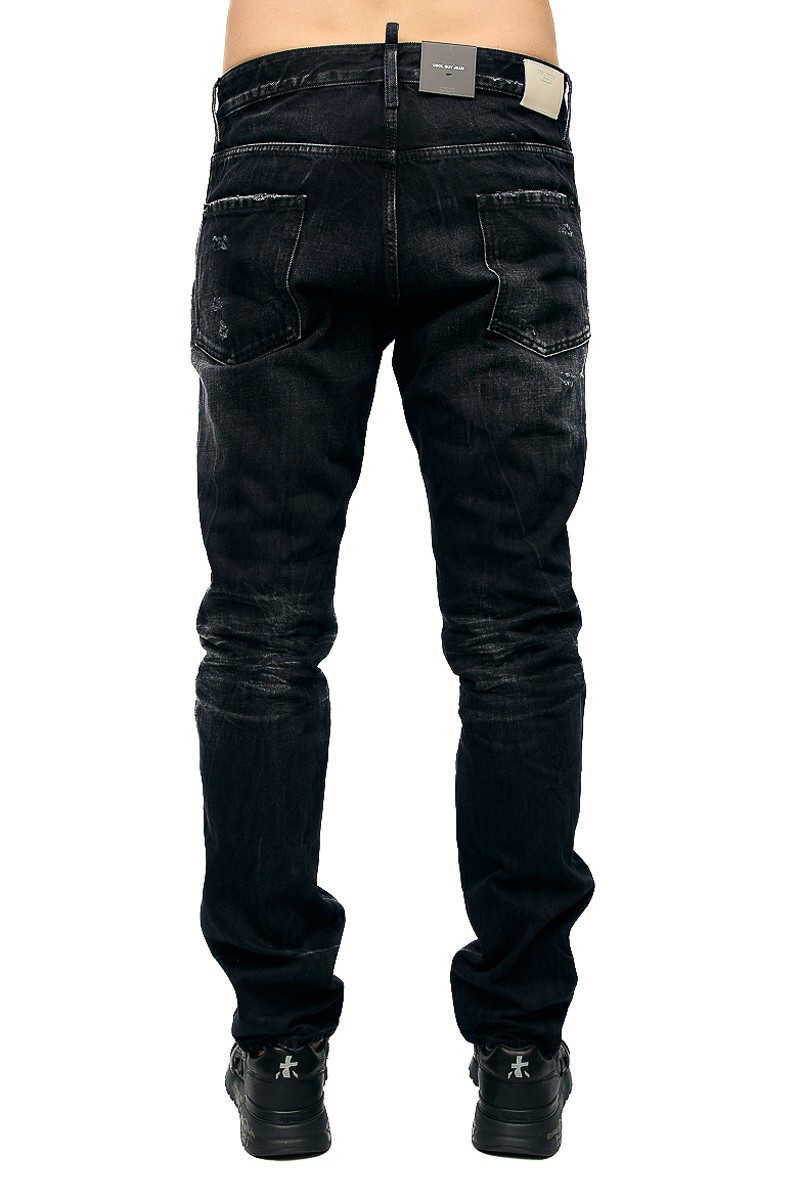 Джинси DSQUARED2 20713