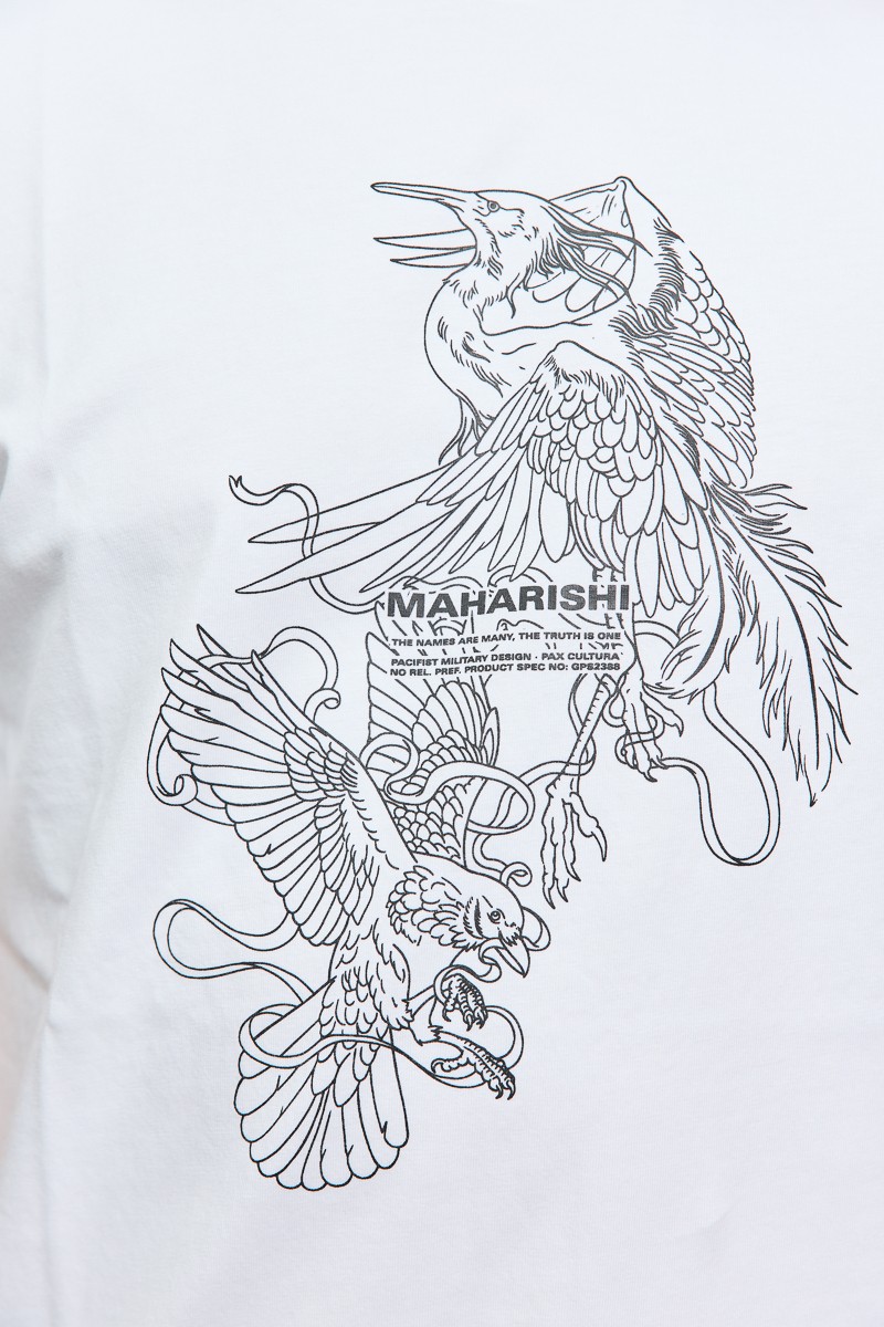 Футболка Maharishi 21384