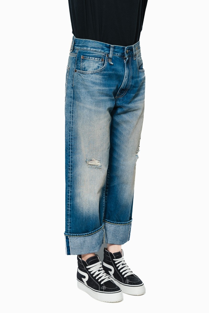 Джинси R13 22184