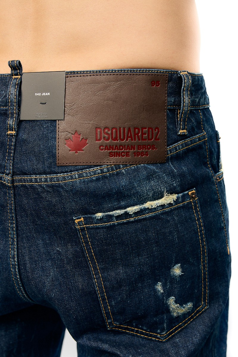 Джинси DSQUARED2 20714