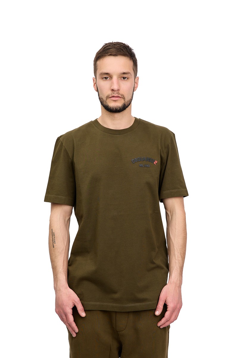 Футболка DSQUARED2 21282