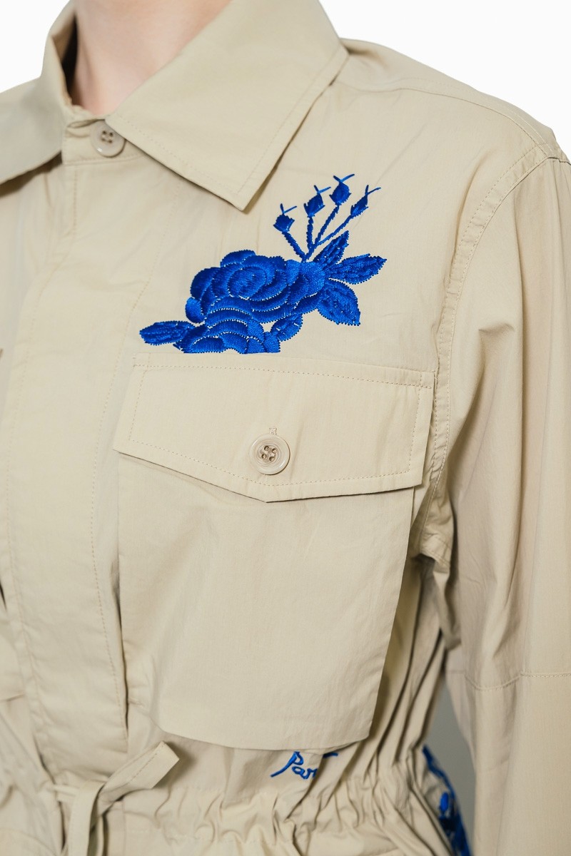 Сорочка P.A.R.O.S.H. 22280