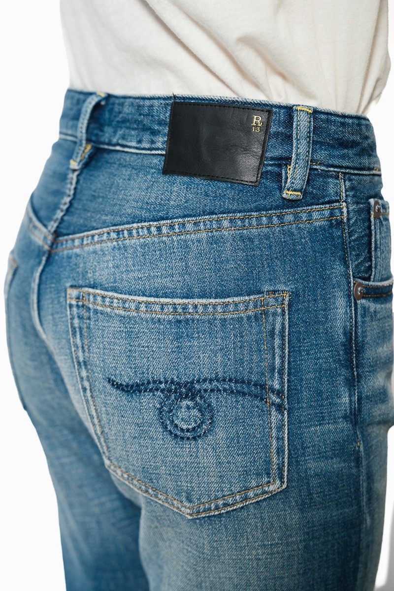 Джинси R13 22186