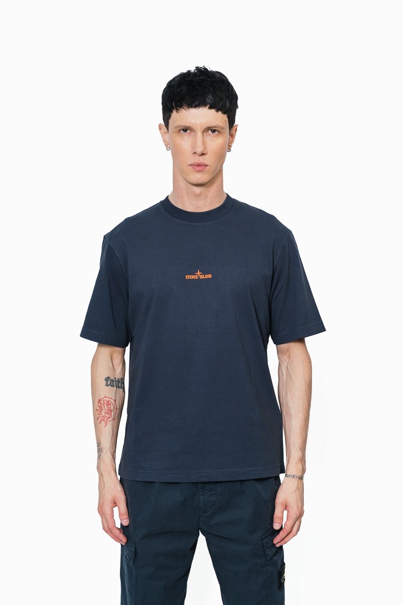 Футболка Stone Island 22563
