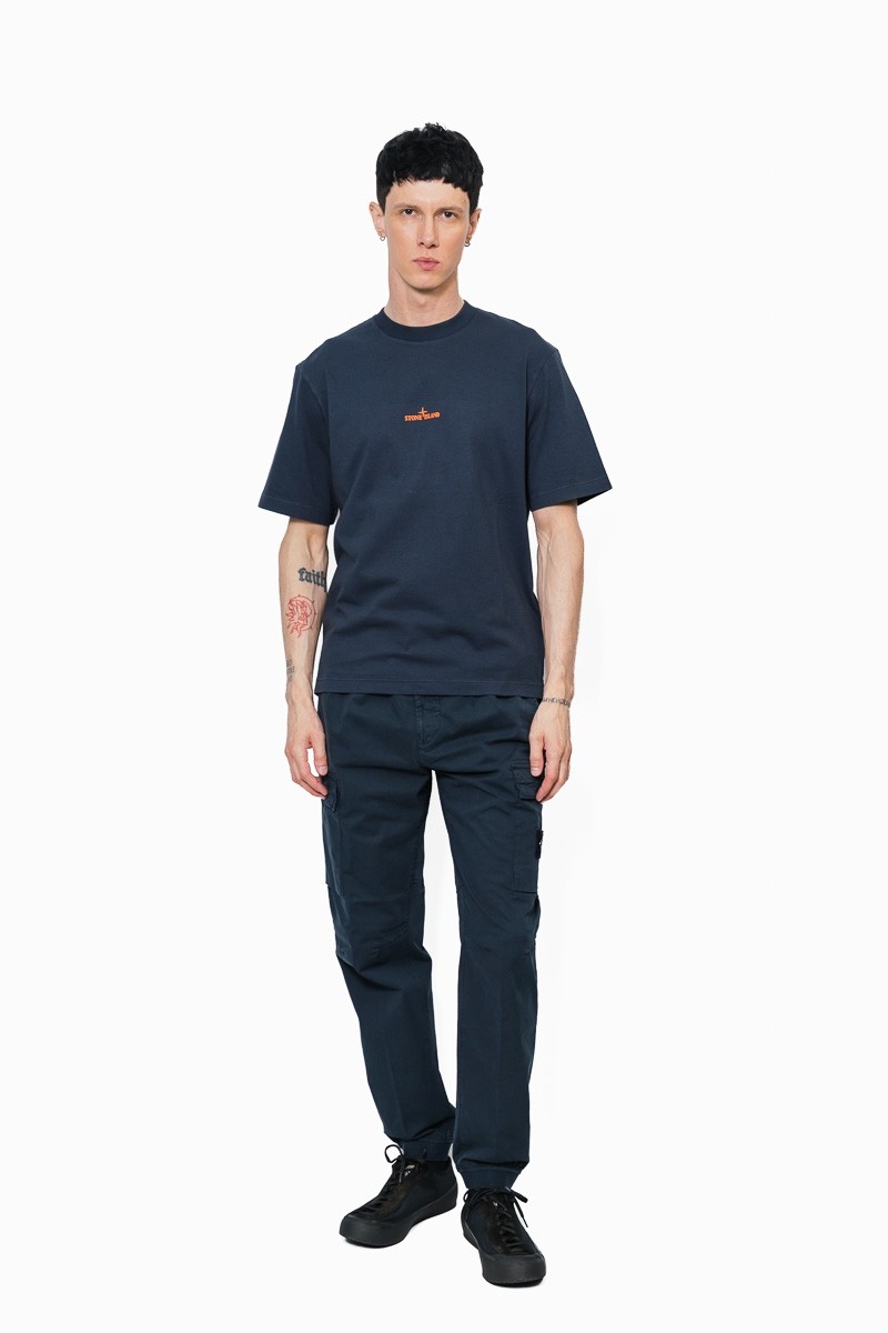 Футболка Stone Island 22563