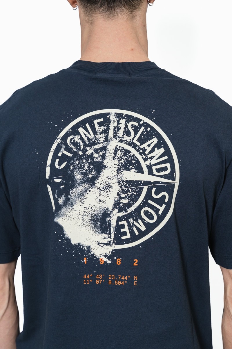Футболка Stone Island 22563