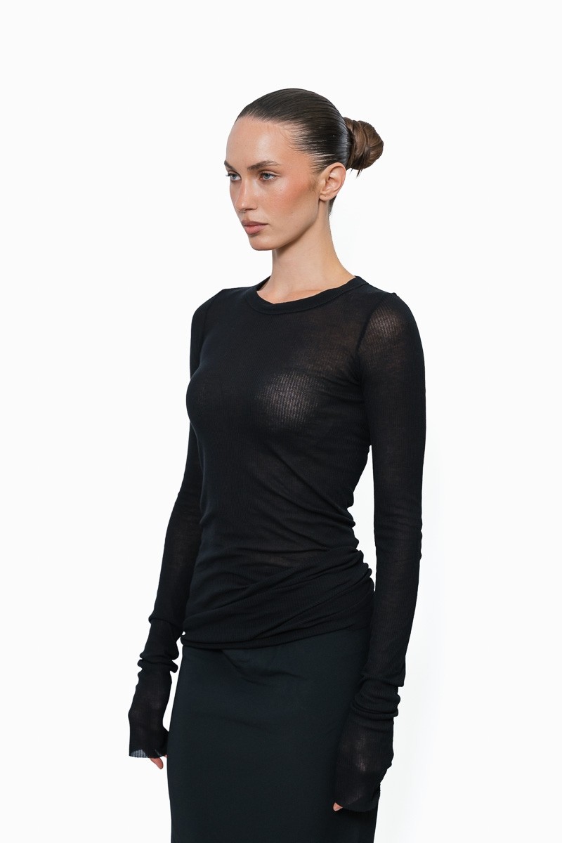 Лонгслів Rick Owens 22661