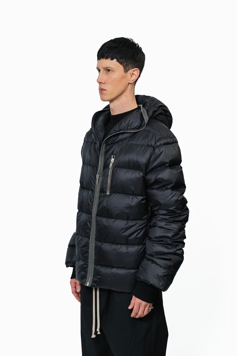 Пуховик Rick Owens 22861