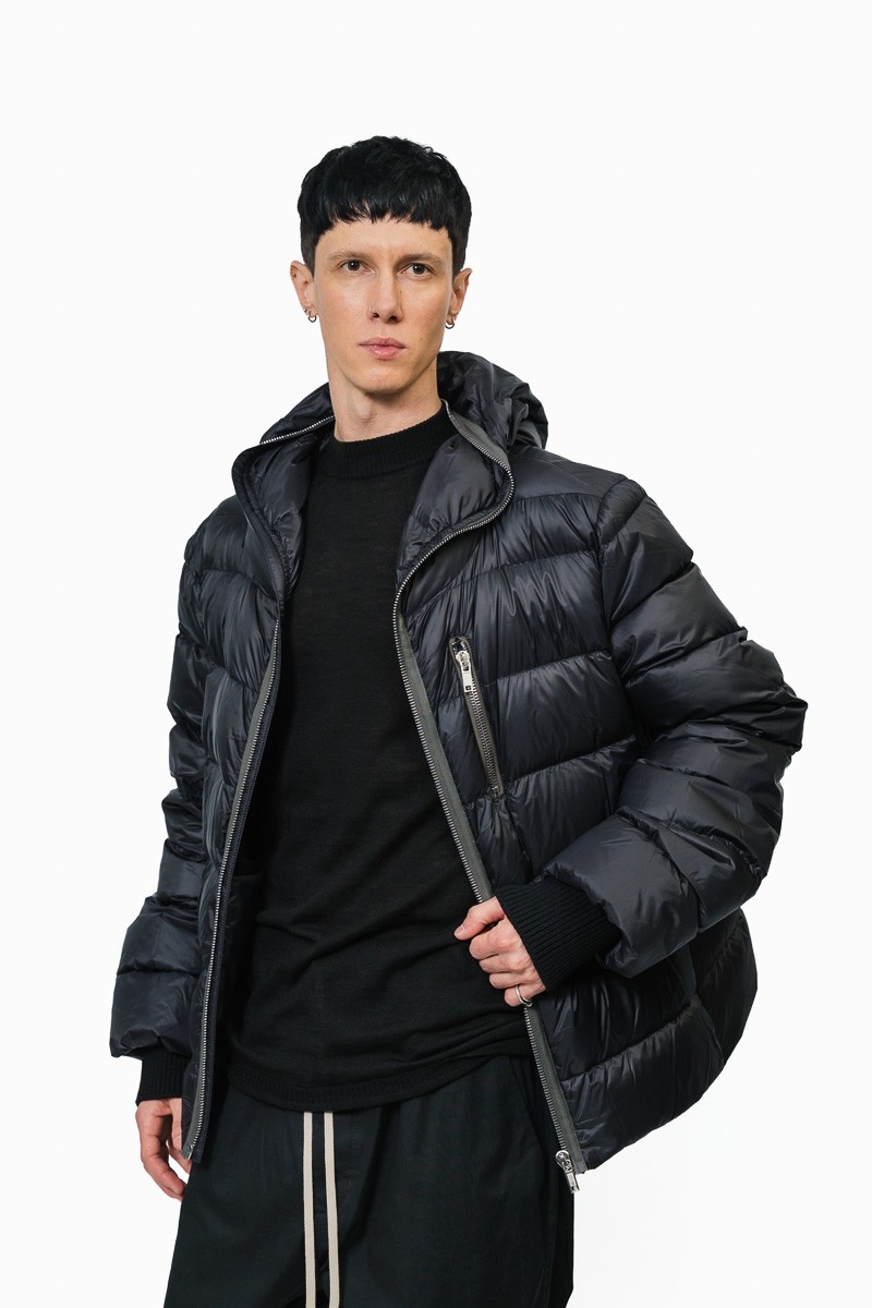 Пуховик Rick Owens 22861