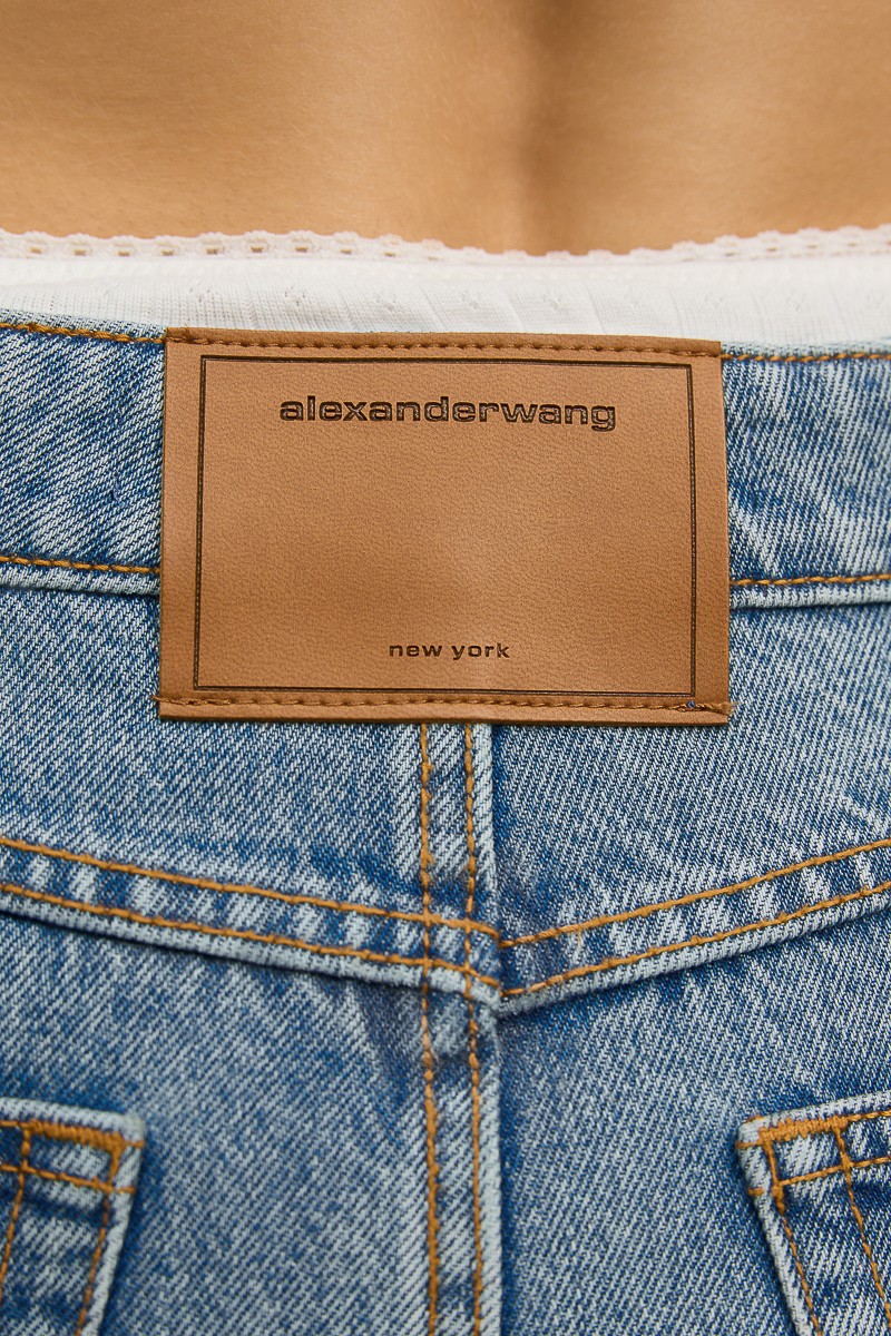 Шорти Alexander Wang 20899