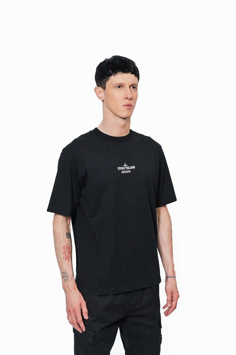 Футболка Stone Island 22565