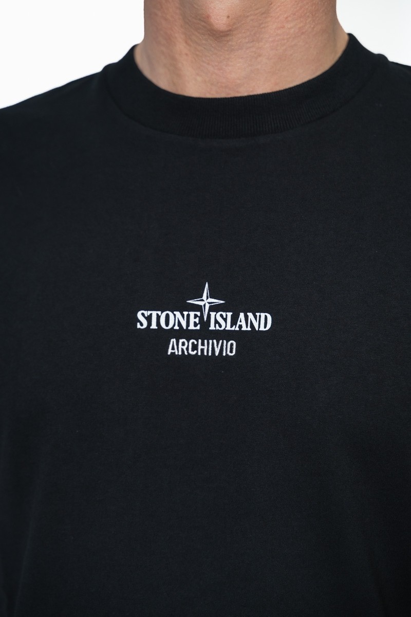 Футболка Stone Island 22565